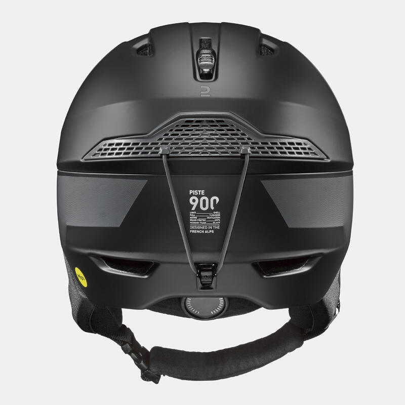 CAPACETE DE SKI - PST 900 MIPS - PRETO