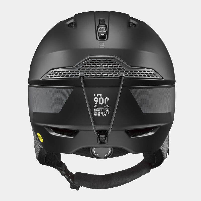 Lyžařská helma PST 900 MIPS černá