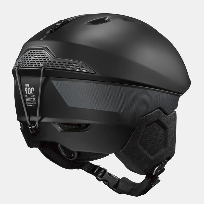 Casco sci adulto PST900 MIPS nero