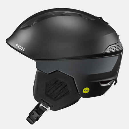 Ski helmet - PST 900 MIPS - BLACK