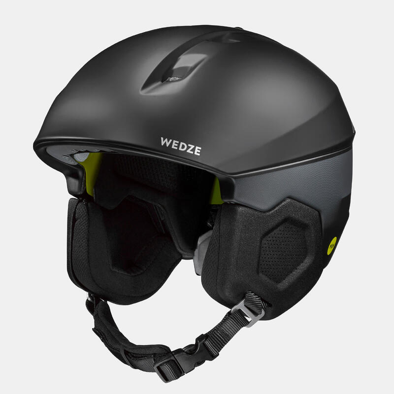 Ski helmet - PST 900 MIPS - BLACK