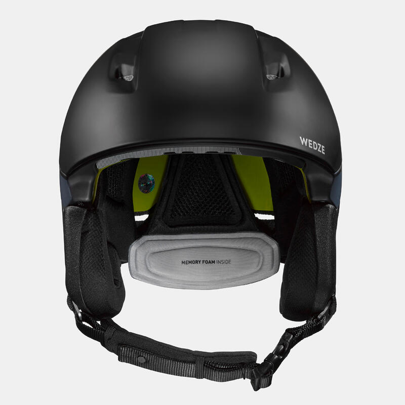 Lyžařská helma PST 900 MIPS černá