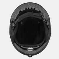 Adult Ski Helmet - PST 500 - Black
