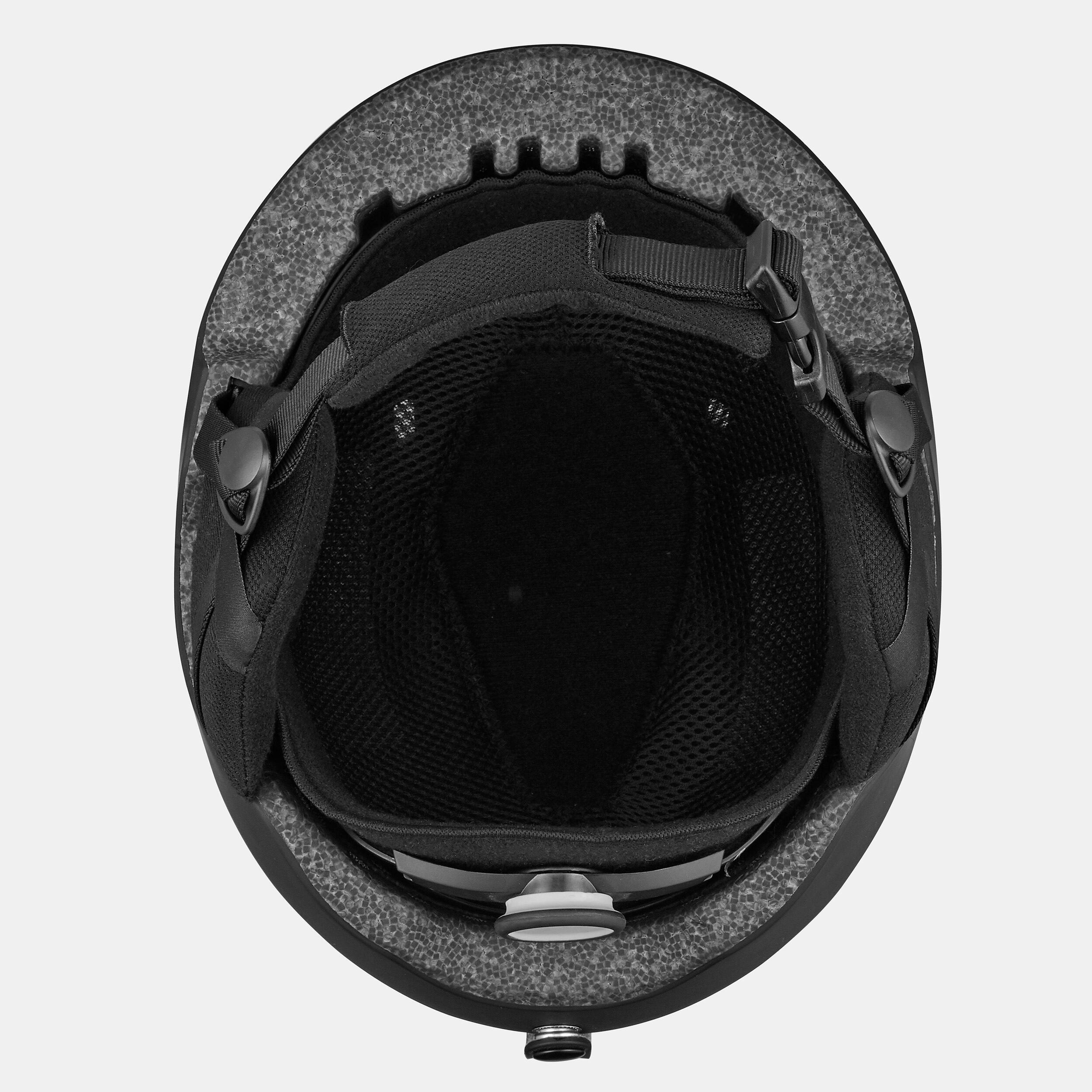 Adult Ski Helmet - PST 500 - Black 5/7