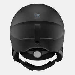 Adult Ski Helmet - PST 500 - Black