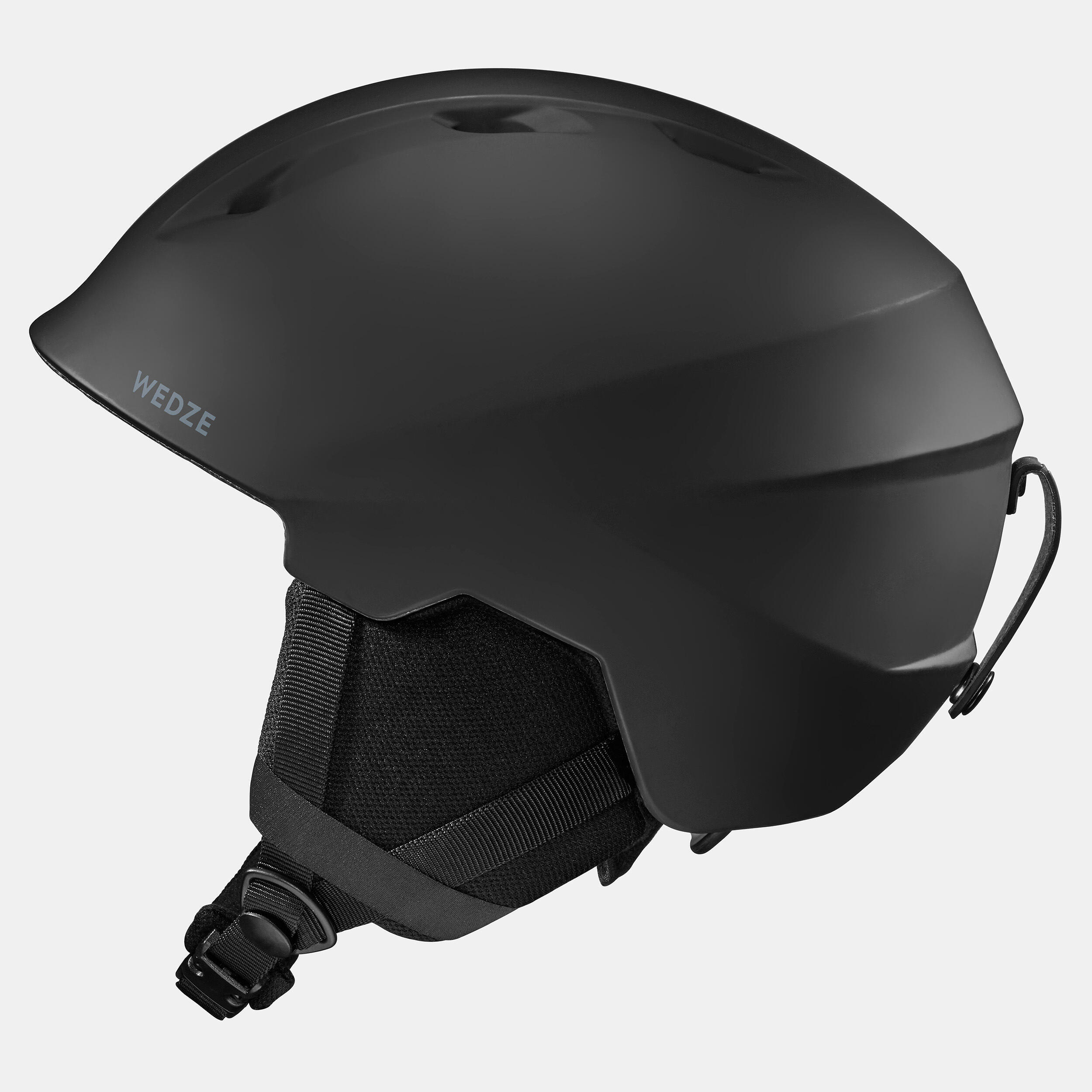 Adult Ski Helmet - PST 500 - Black 3/7