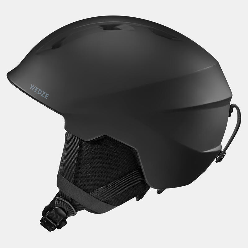 CASCO SCI ADULTO PST 500 NERO WEDZE