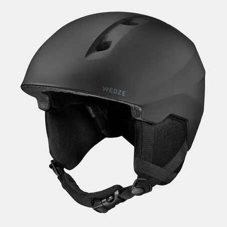 Adult Ski Helmet - PST 500 - Black