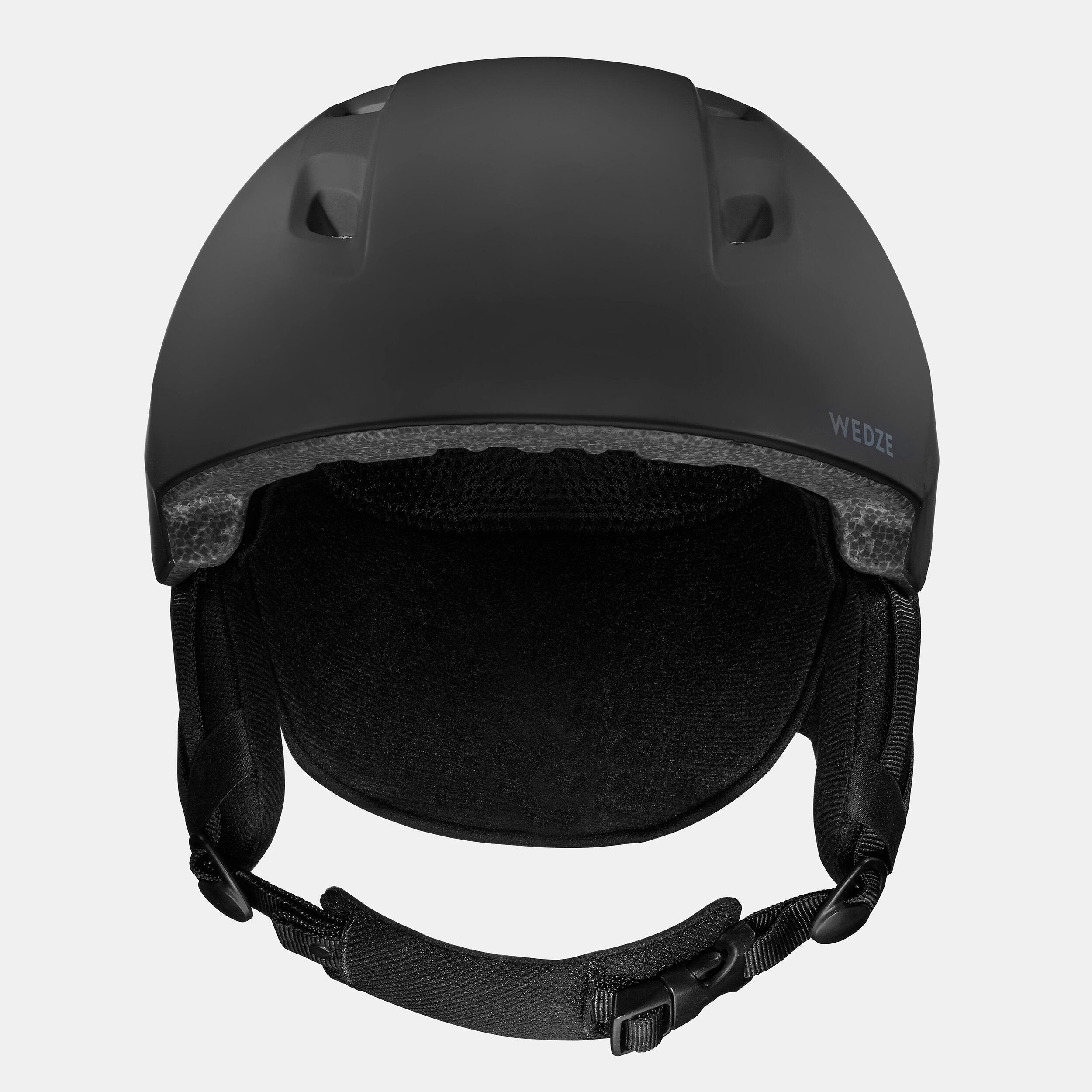 Adult Ski Helmet - PST 500 - Black 2/7