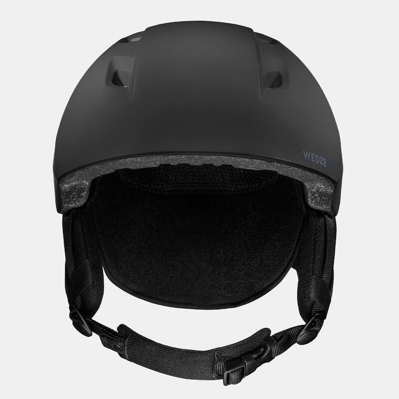 Skihelm volwassenen PST 500 zwart