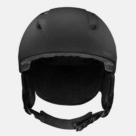 Adult Ski Helmet - PST 500 - Black