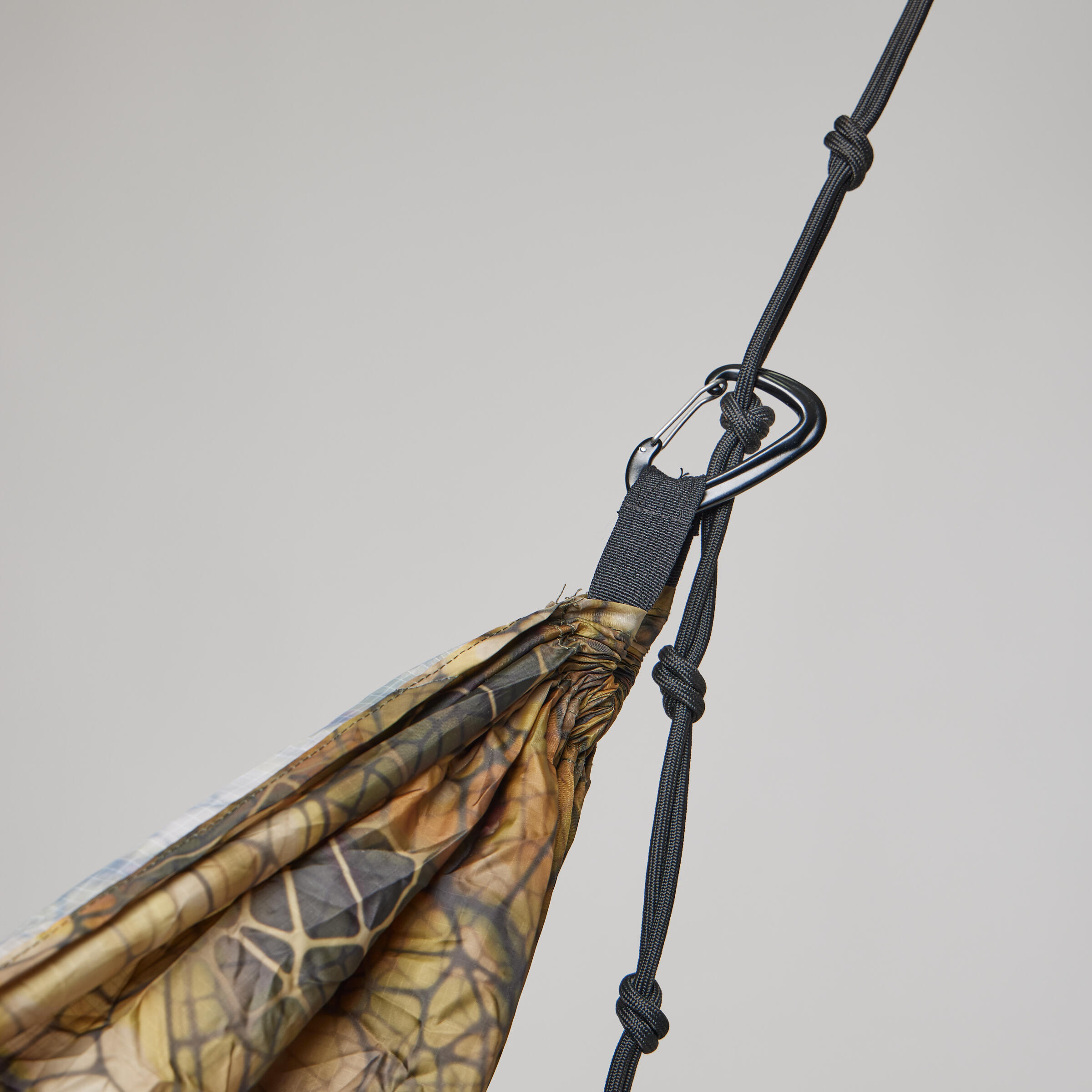 Hamak Bushcraft Solognac 1-osobowy camo furtiv 11/20