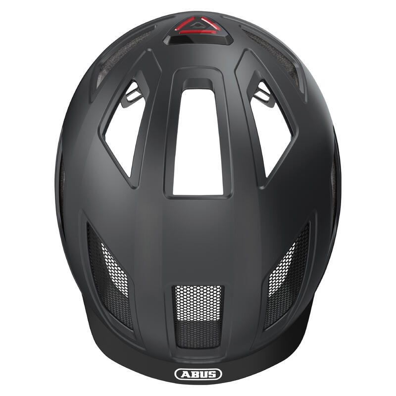 Casco bici urbana Abus Villete 2.0 negro