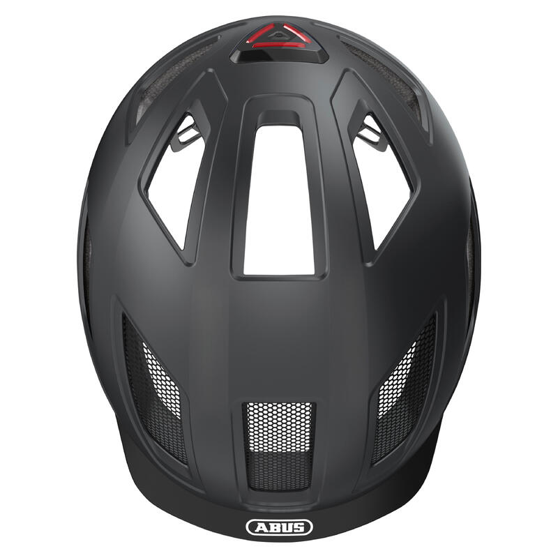 Cyklistická helma městská Villite 2.0 černá