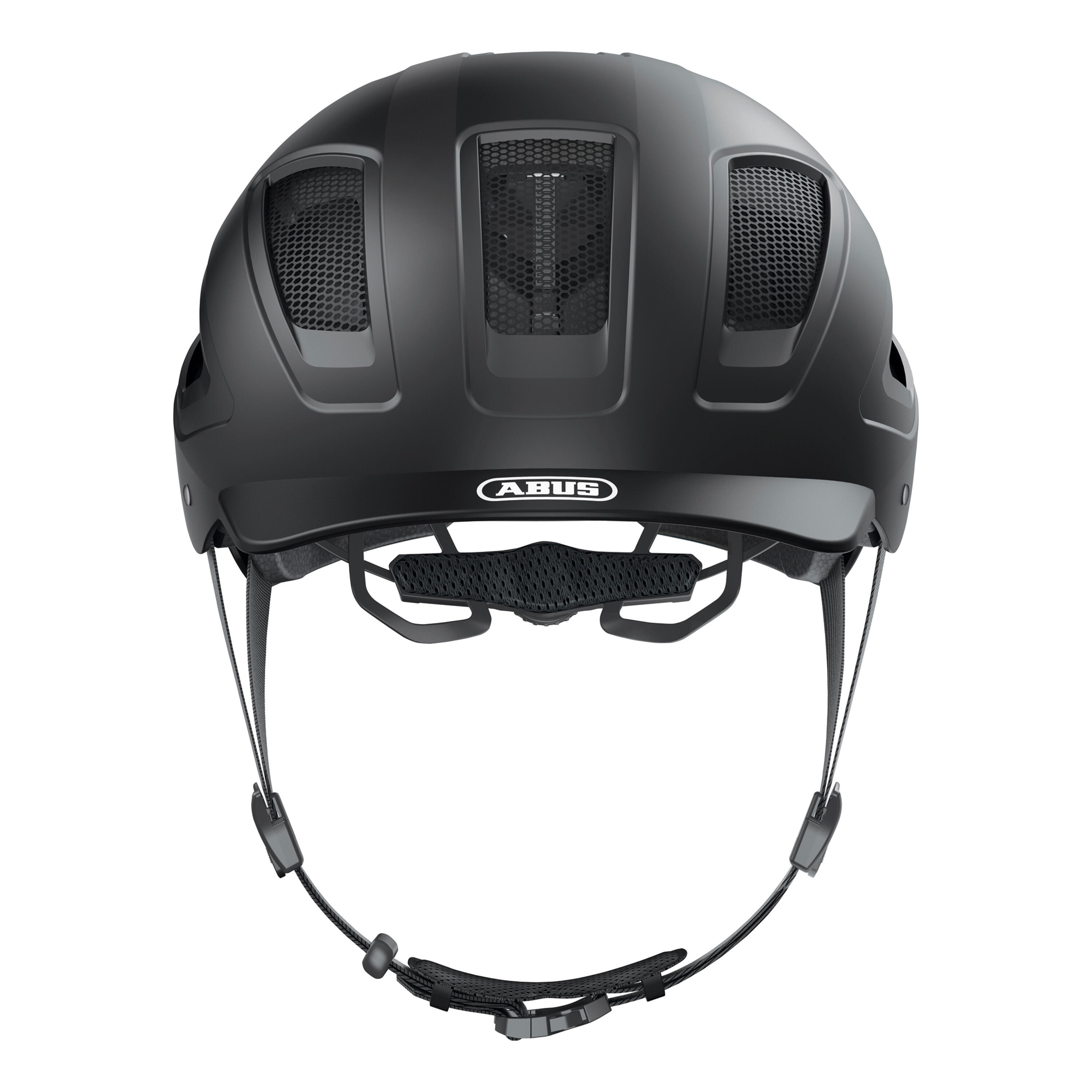 City Bike Helmet Villite 2.0 - Black 3/4