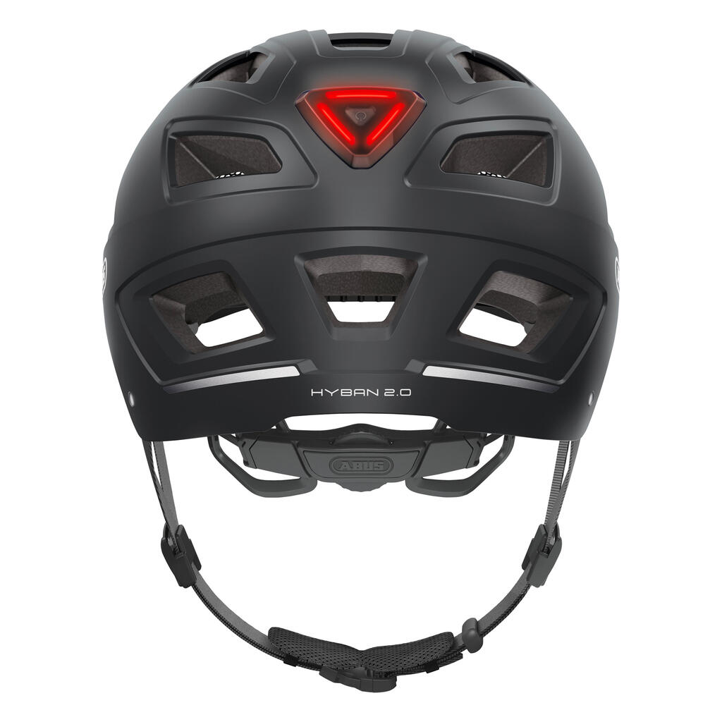 City Bike Helmet Villite 2.0 - Black