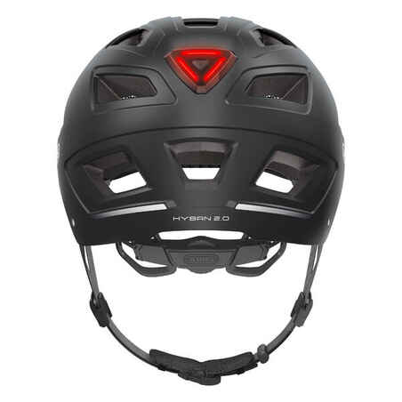 City Bike Helmet Villite 2.0 - Black