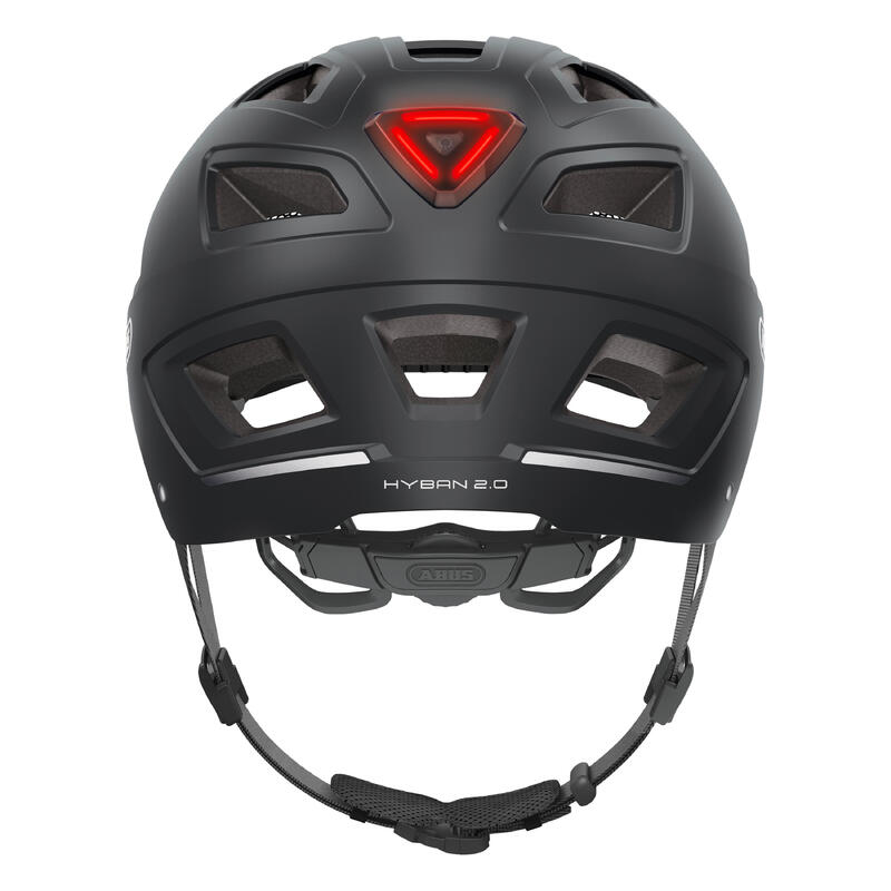 CASQUE VÉLO VILLE VILLITE 2.0 NOIR