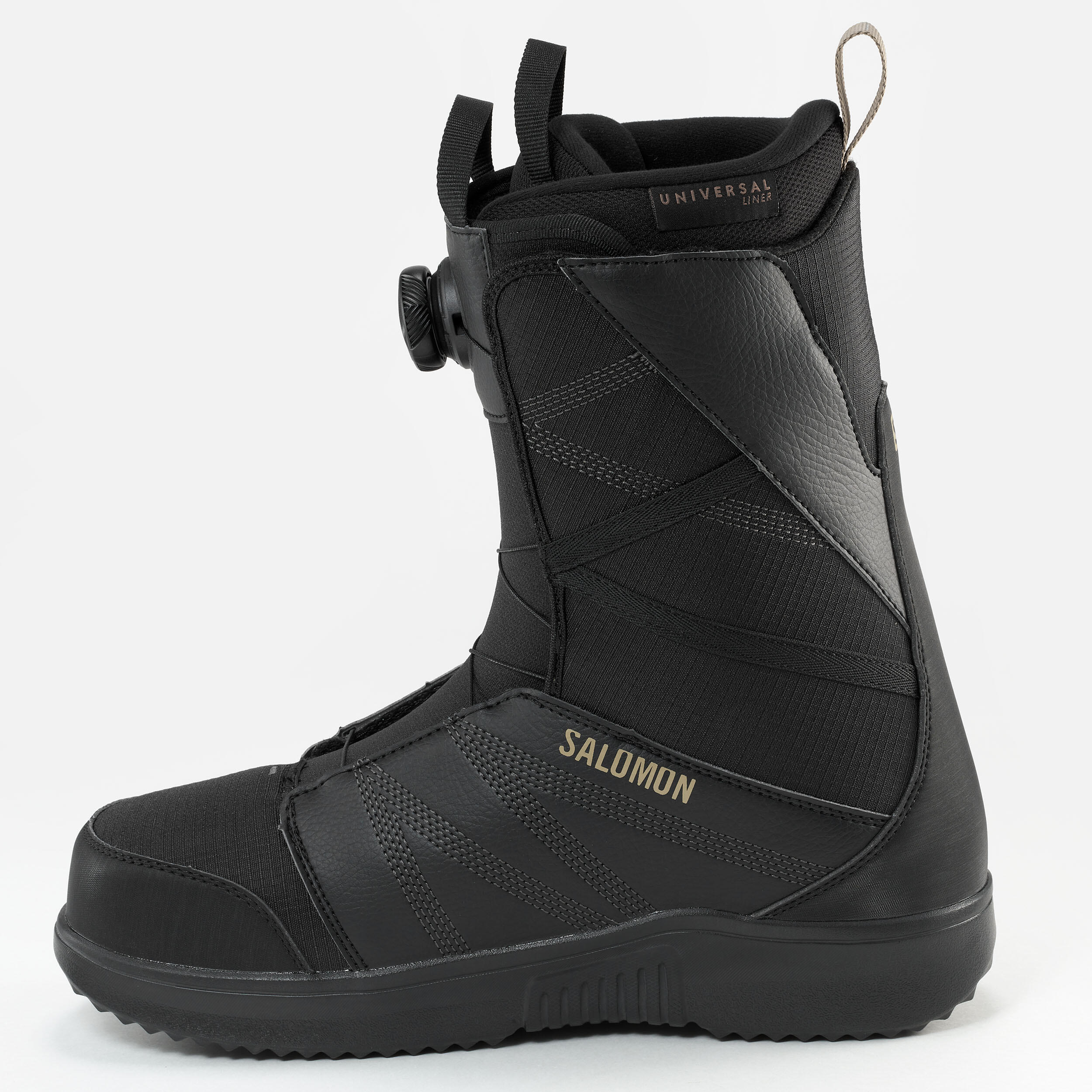 Salomon titan 2024 snowboard boots review
