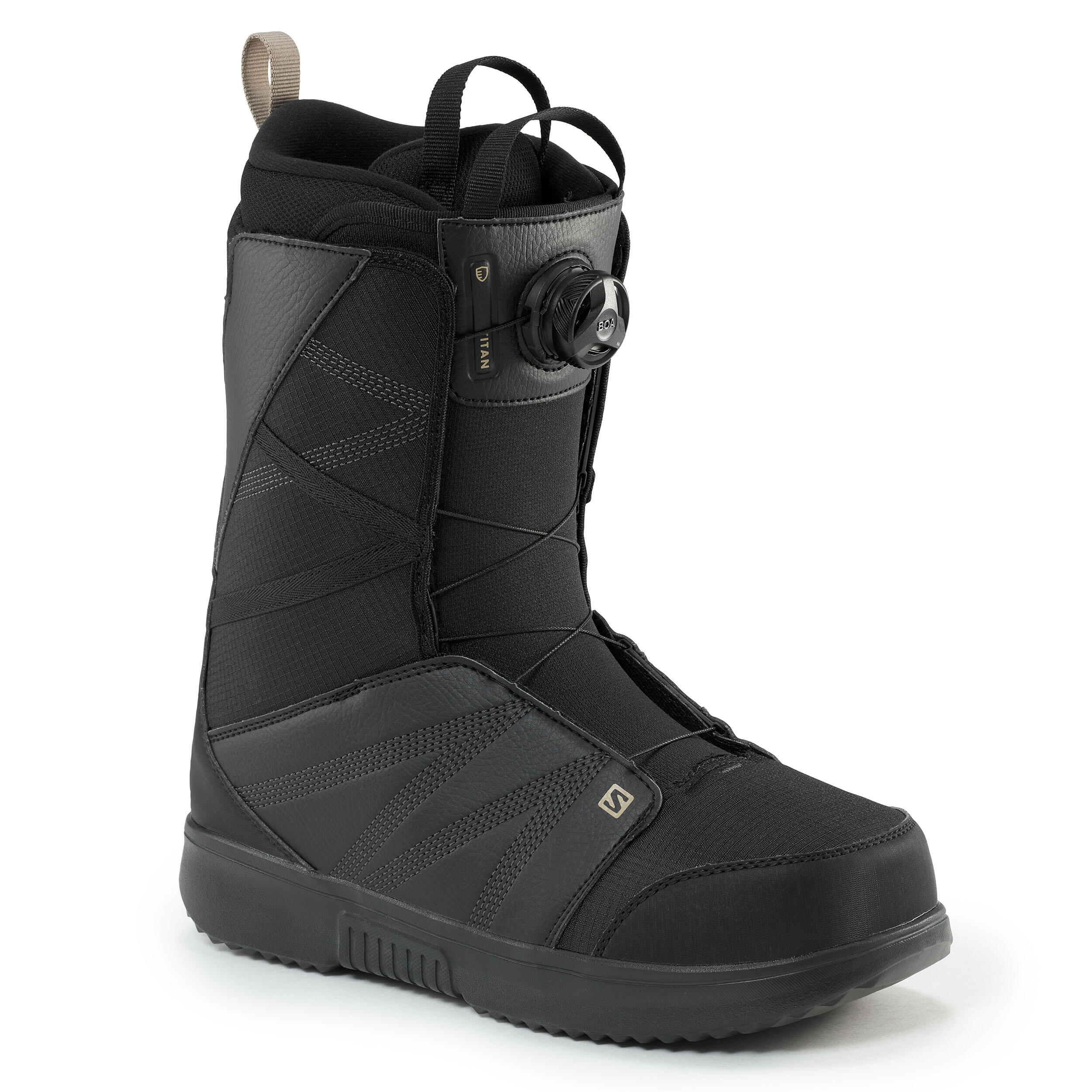 Boots de Snowboard Adulte Decathlon