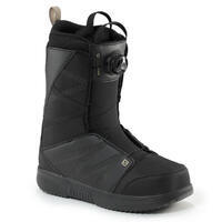 Chaussures de snowboard all mountain Homme à serrage rapide-Titan Boa-noir