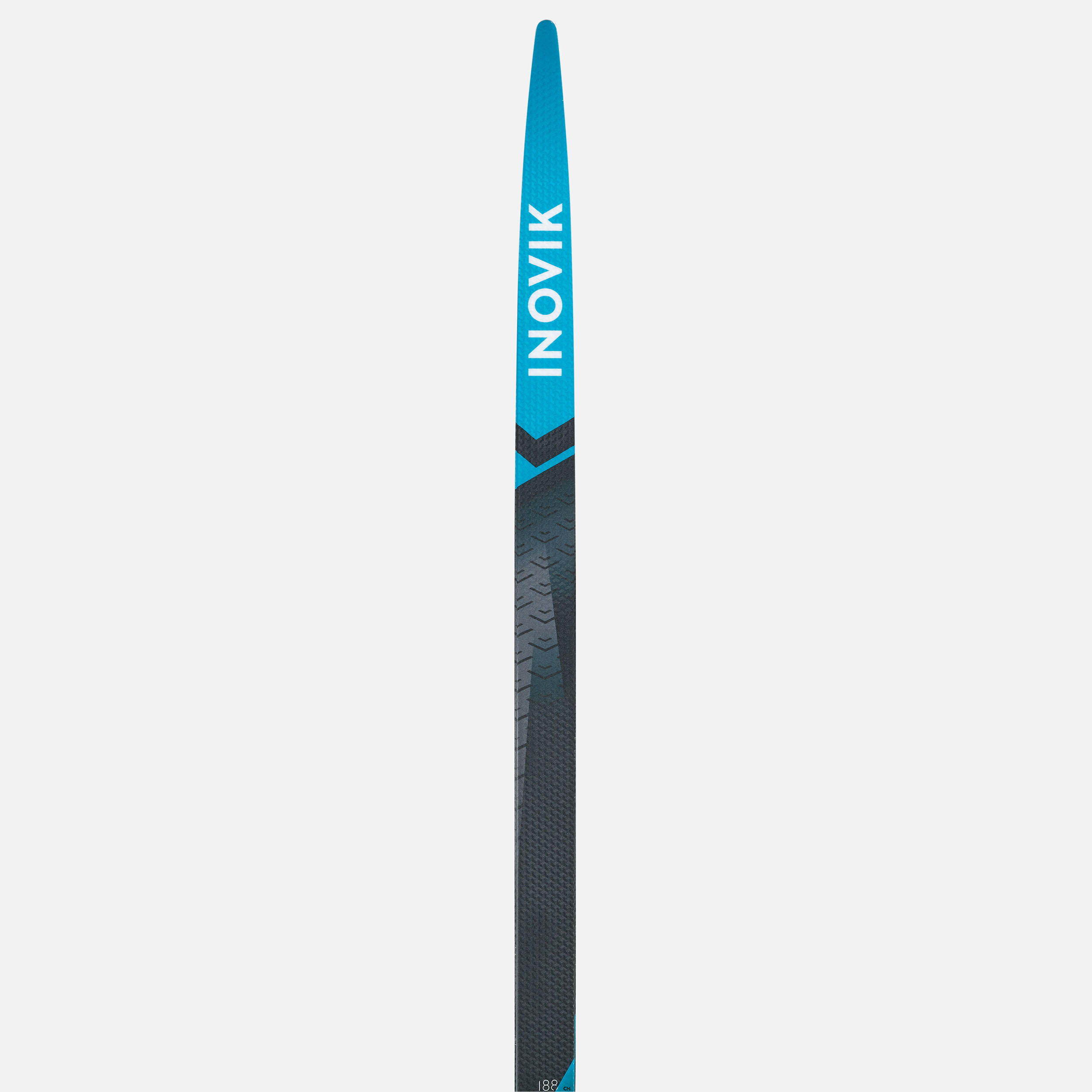 Classic Cross-Country Skis with Skins and Bindings – XC S 500 - INOVIK