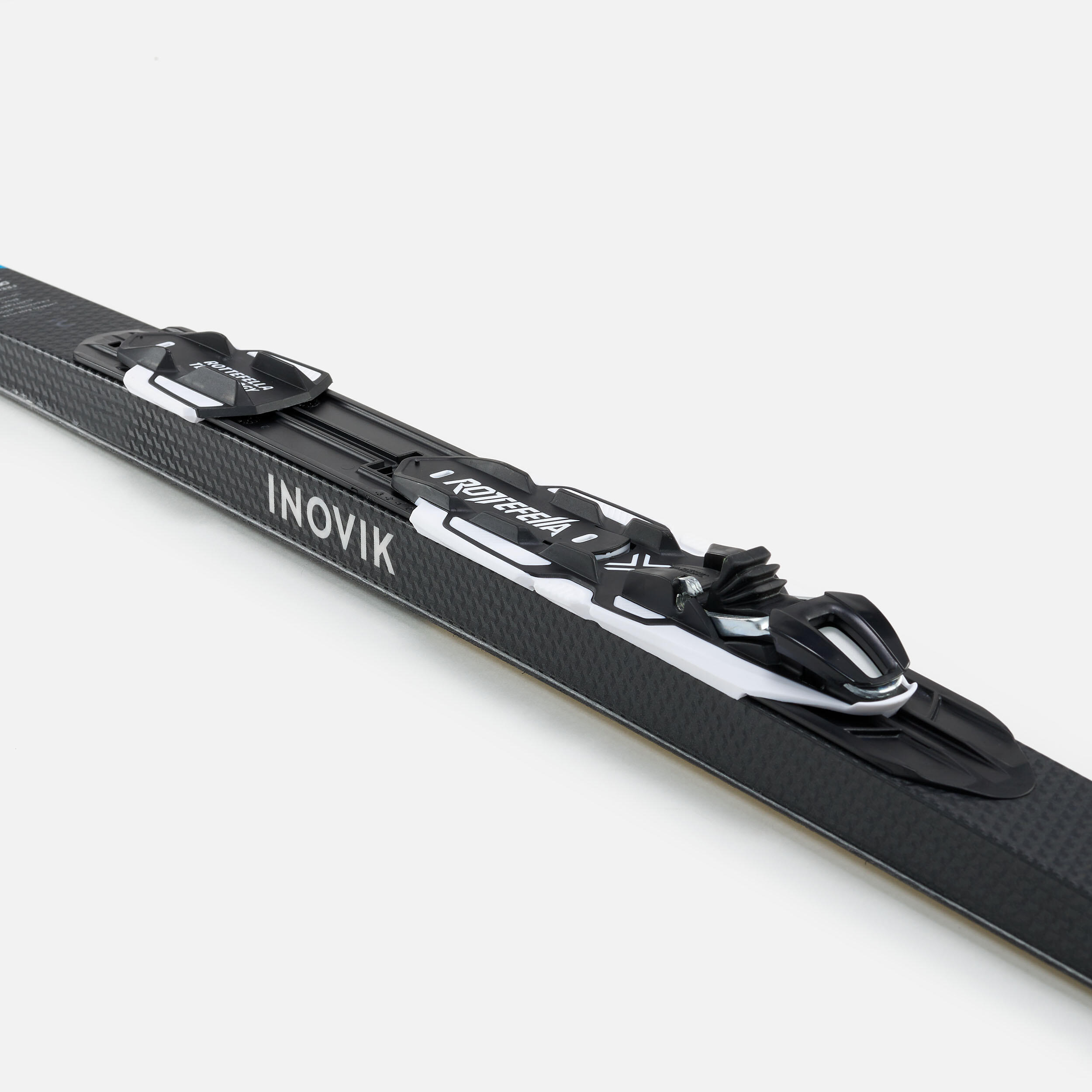 Skis de fond classiques avec peaux et fixations – XC S 500 4/6