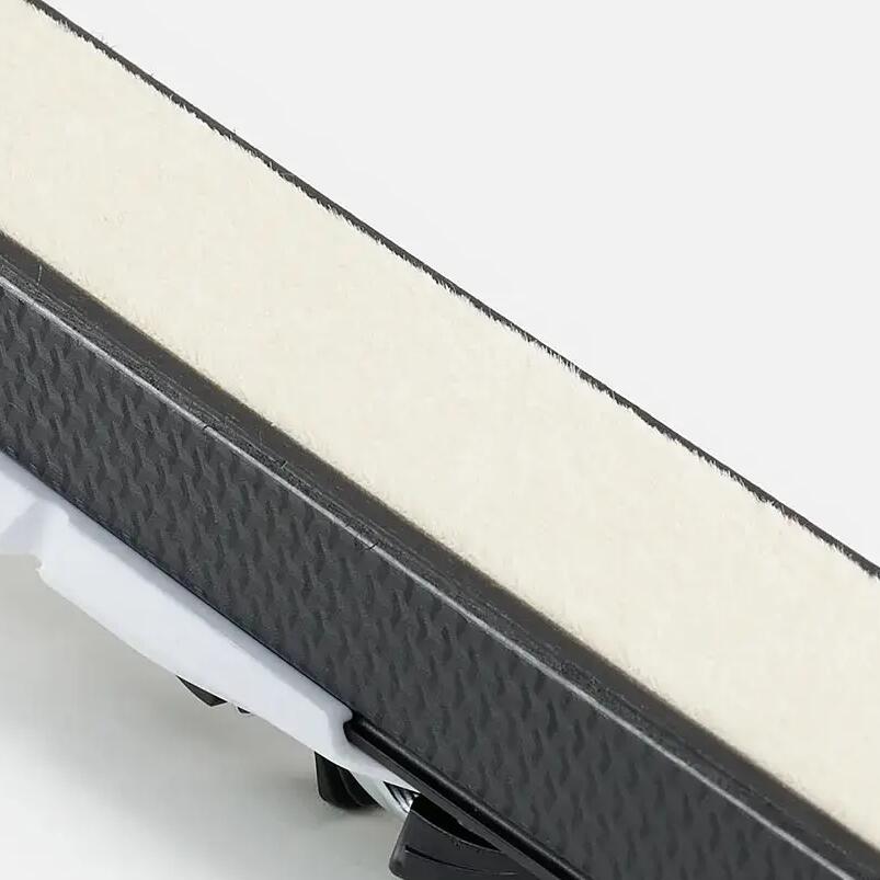 Skis de fond à peaux