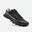 Chaussures de trail running pour homme Race ULTRA noires et blanches