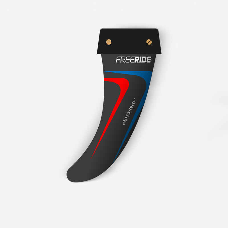 Fin Windsurf Freeride 42 cm Decathlon