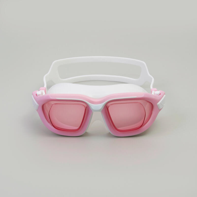 CN OPTICAL SWIMMING MASK Active Size S Pink / White