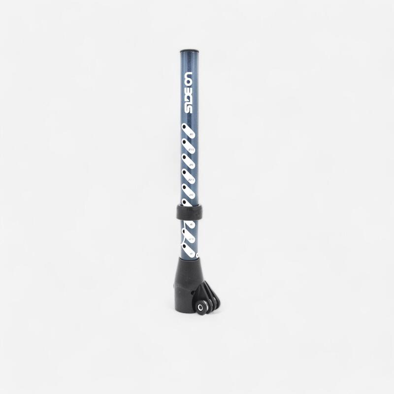 Alargador RDM 30 cm Side On Aluminio