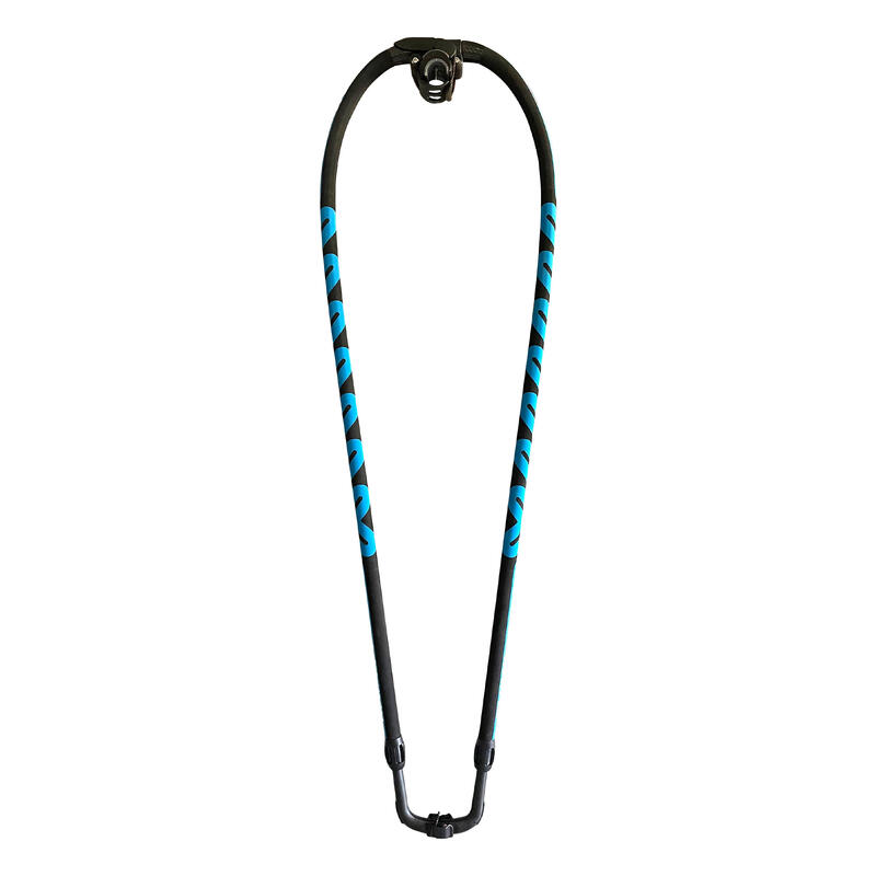 Gabelbaum Windsurfen Wishbone Carbon 140/200 Side On