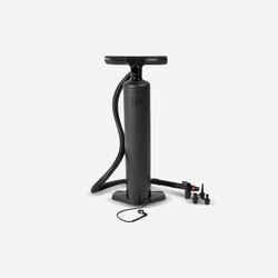 DOUBLE-ACTION KITE WING HAND PUMP, LOW PRESSURE: 0-10 PSI