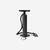 Pompe double action de Kitesurf ou Wingfoil (avec embouts universels et leash)