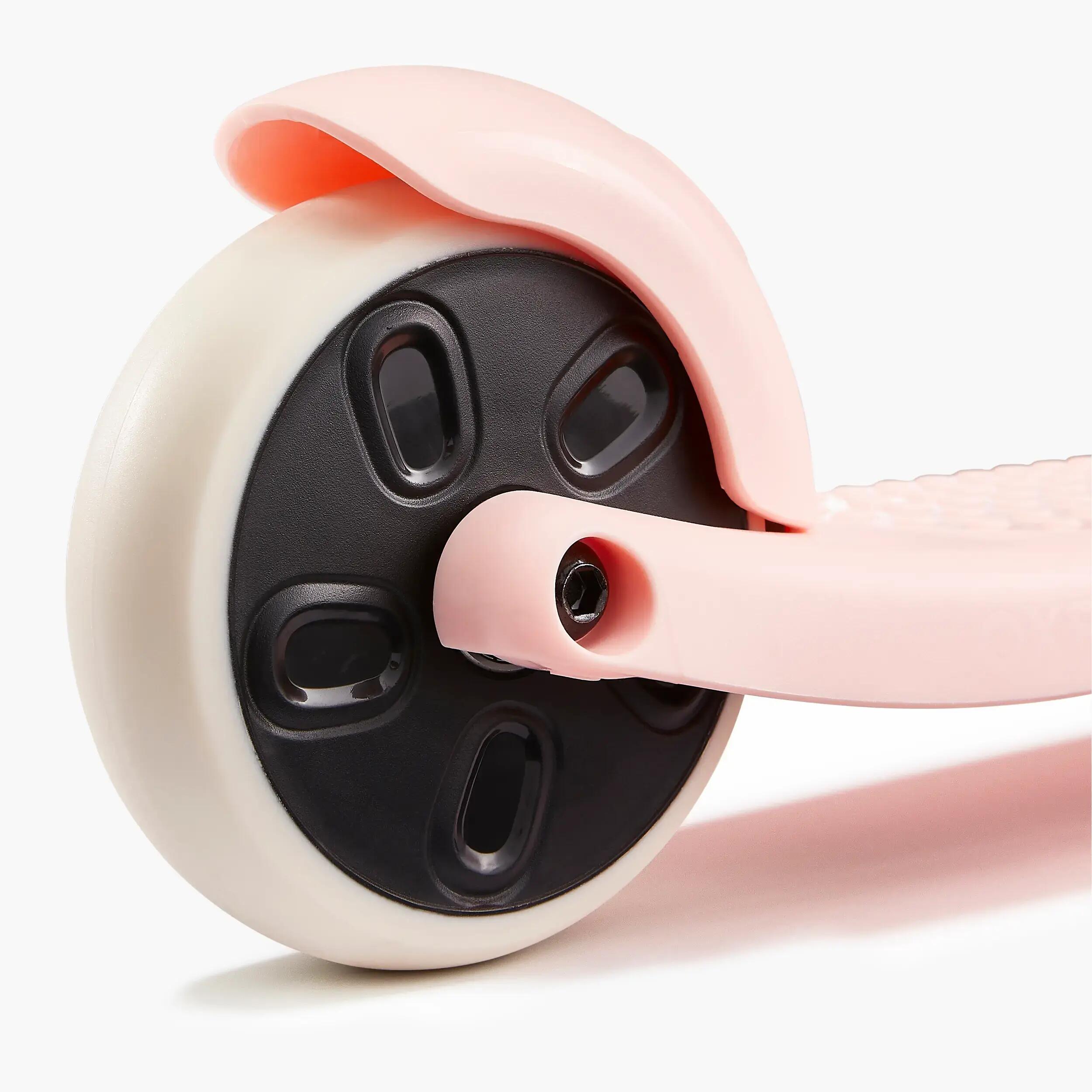 KIDS' SCOOTER L500 - PINK -  5