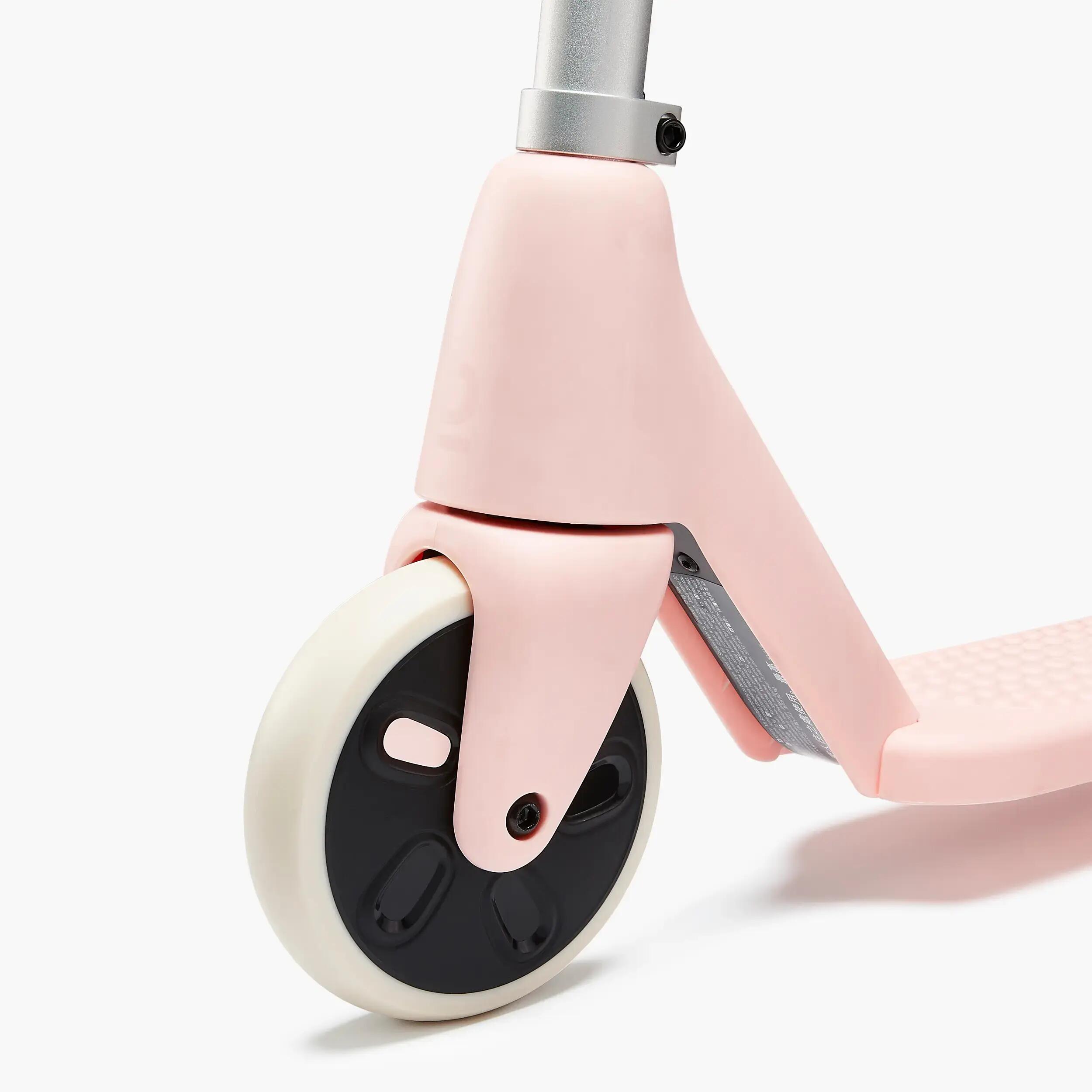 KIDS' SCOOTER L500 - PINK -  4