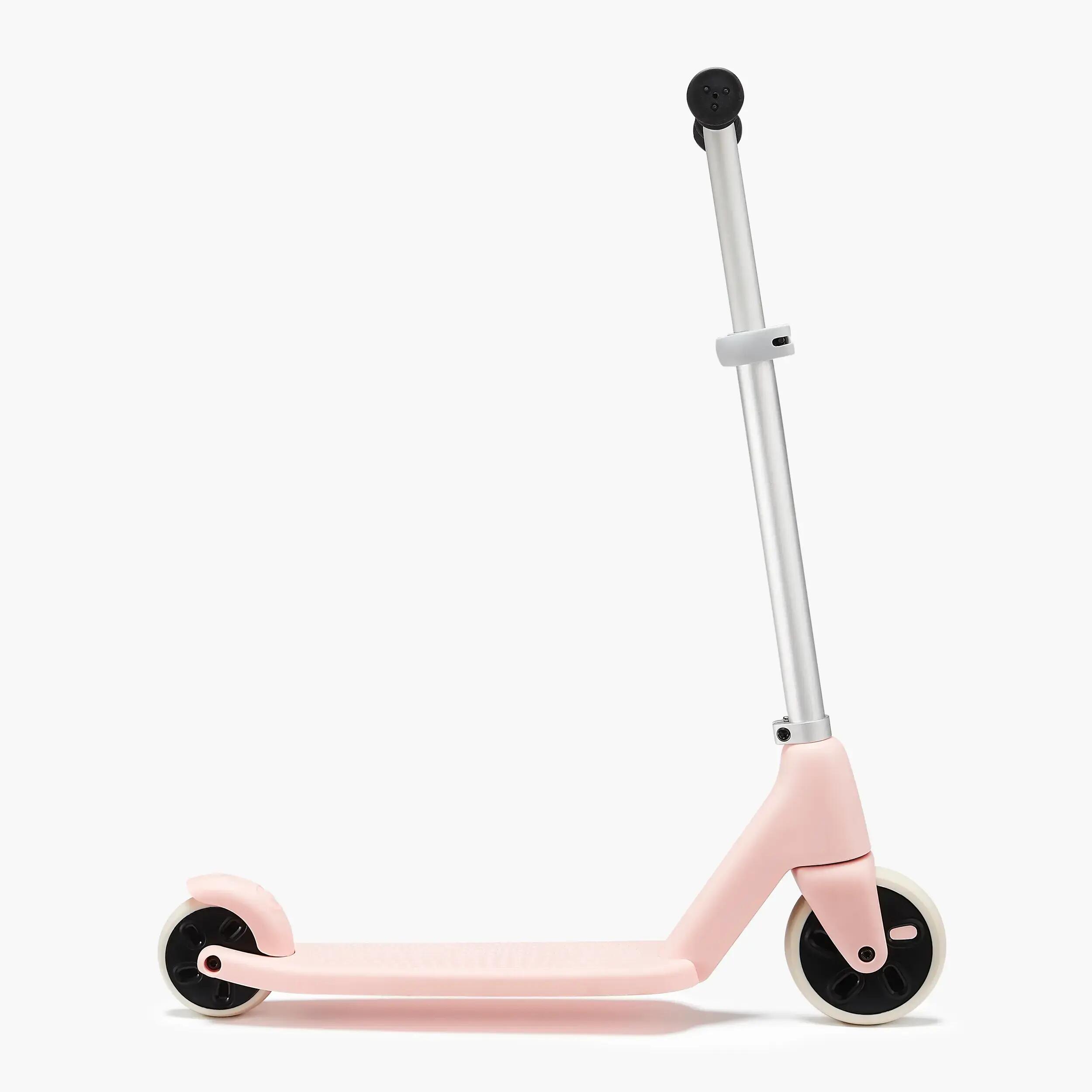 KIDS' SCOOTER L500 - PINK -  1