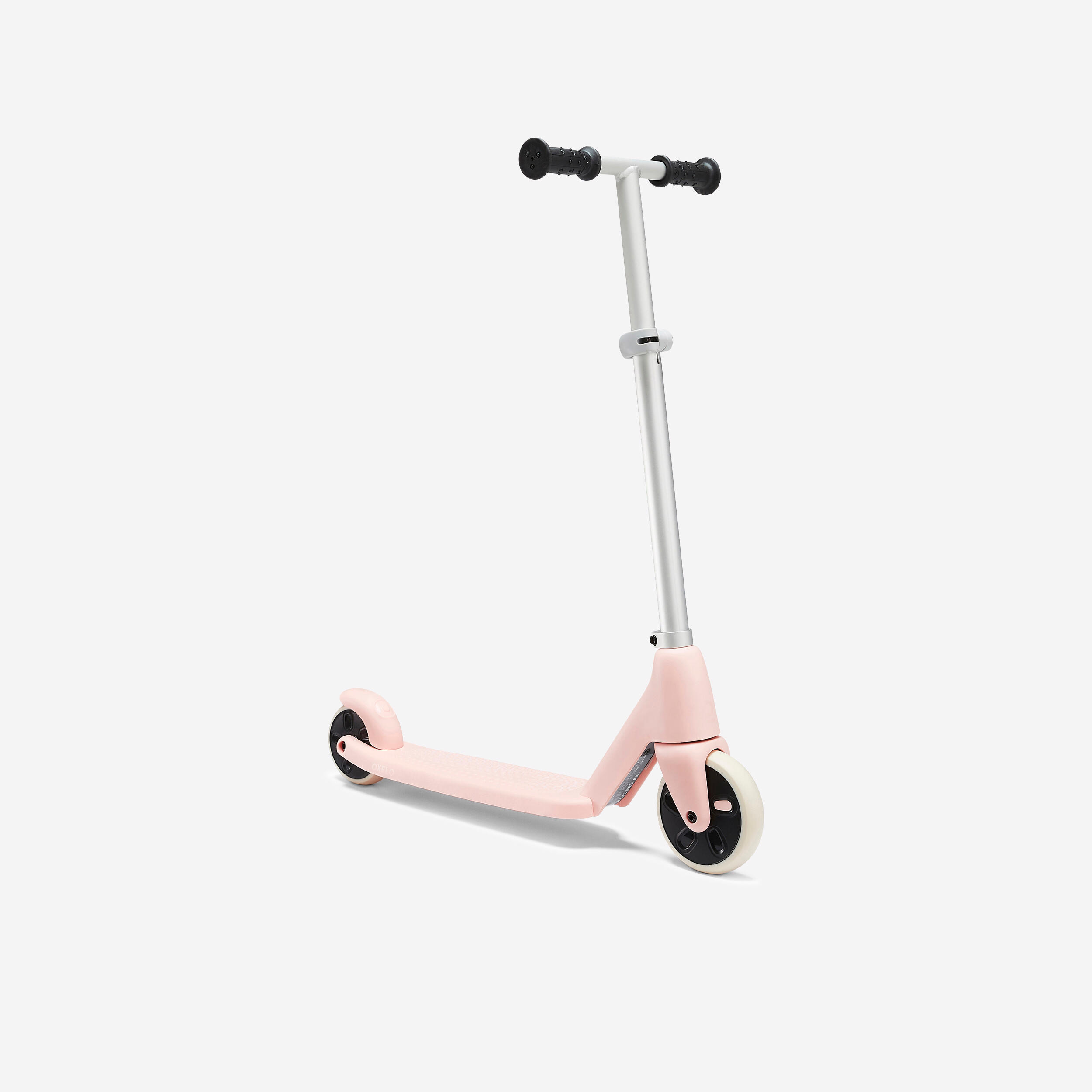 OXELO Kids' Scooter L500 - Pink