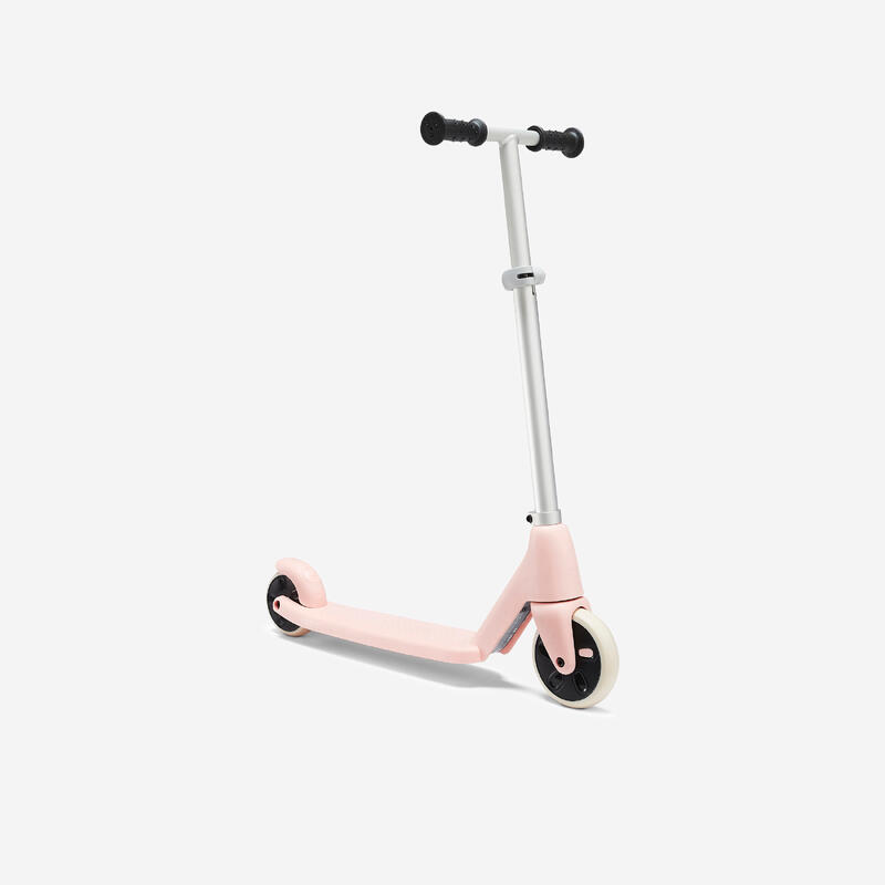 Patinete Scooter Niños Oxelo Learn 500 Rosa