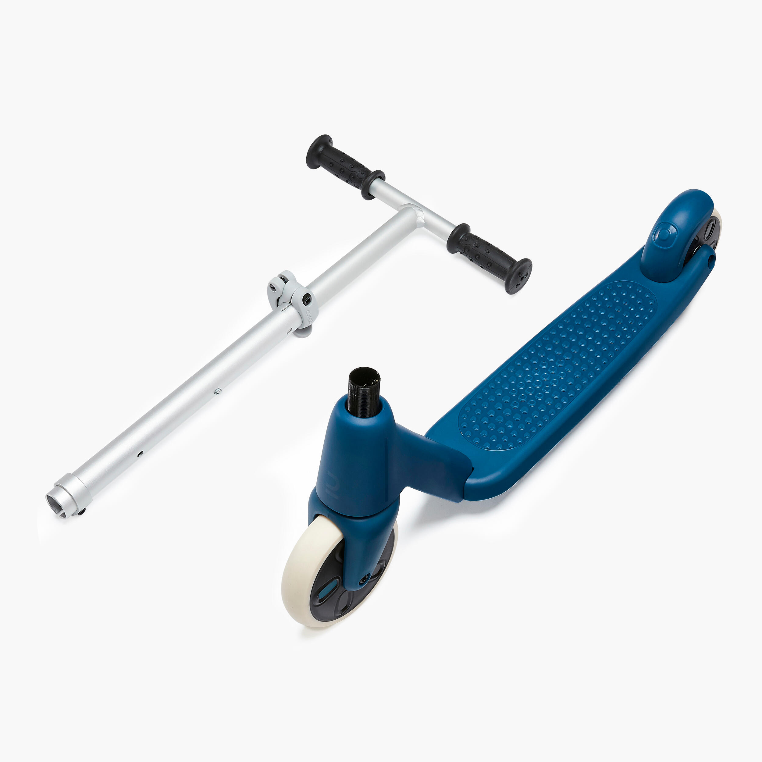 CHILDREN'S SCOOTER L500 BLUE