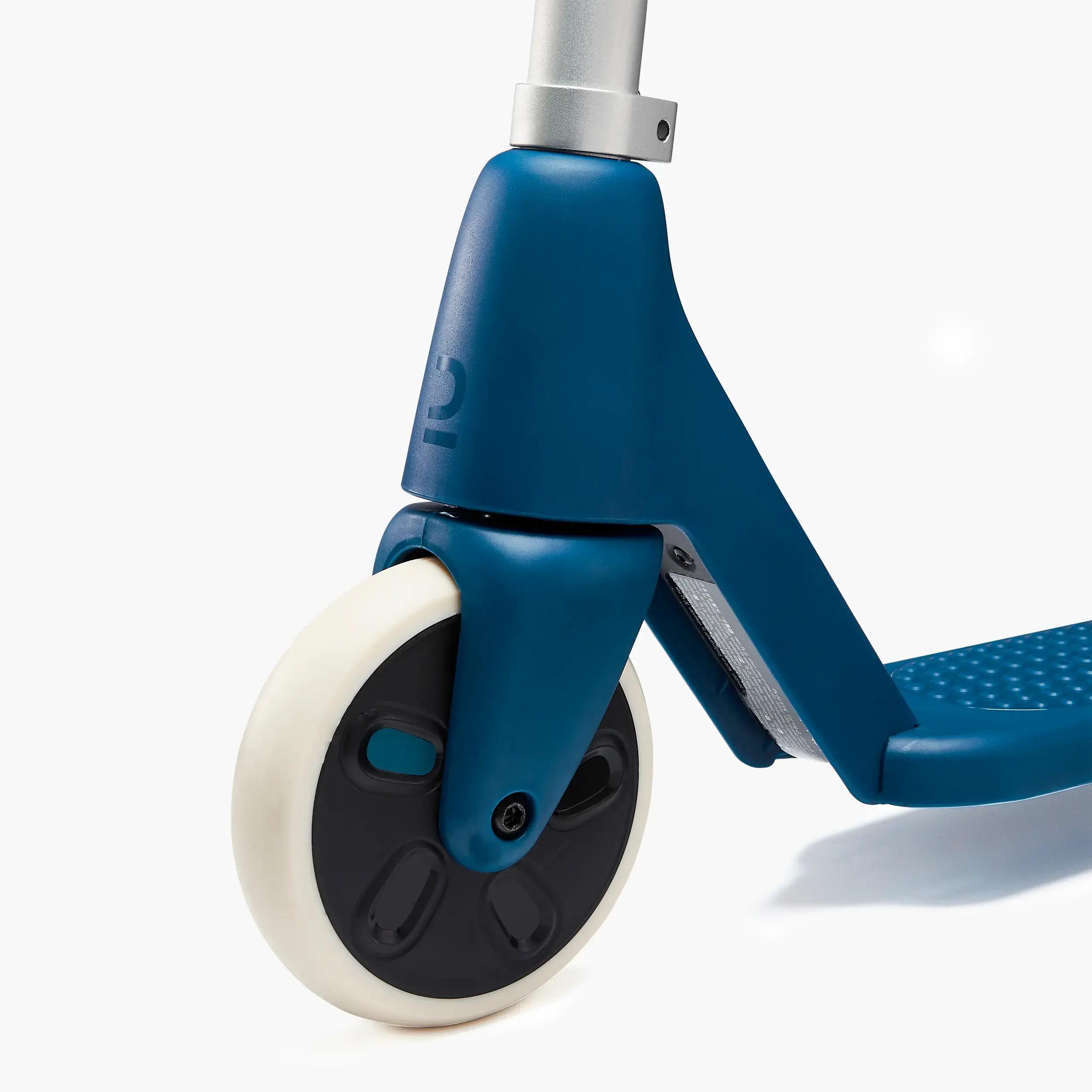 Kids Scooter LEARN 500 Blue -  5
