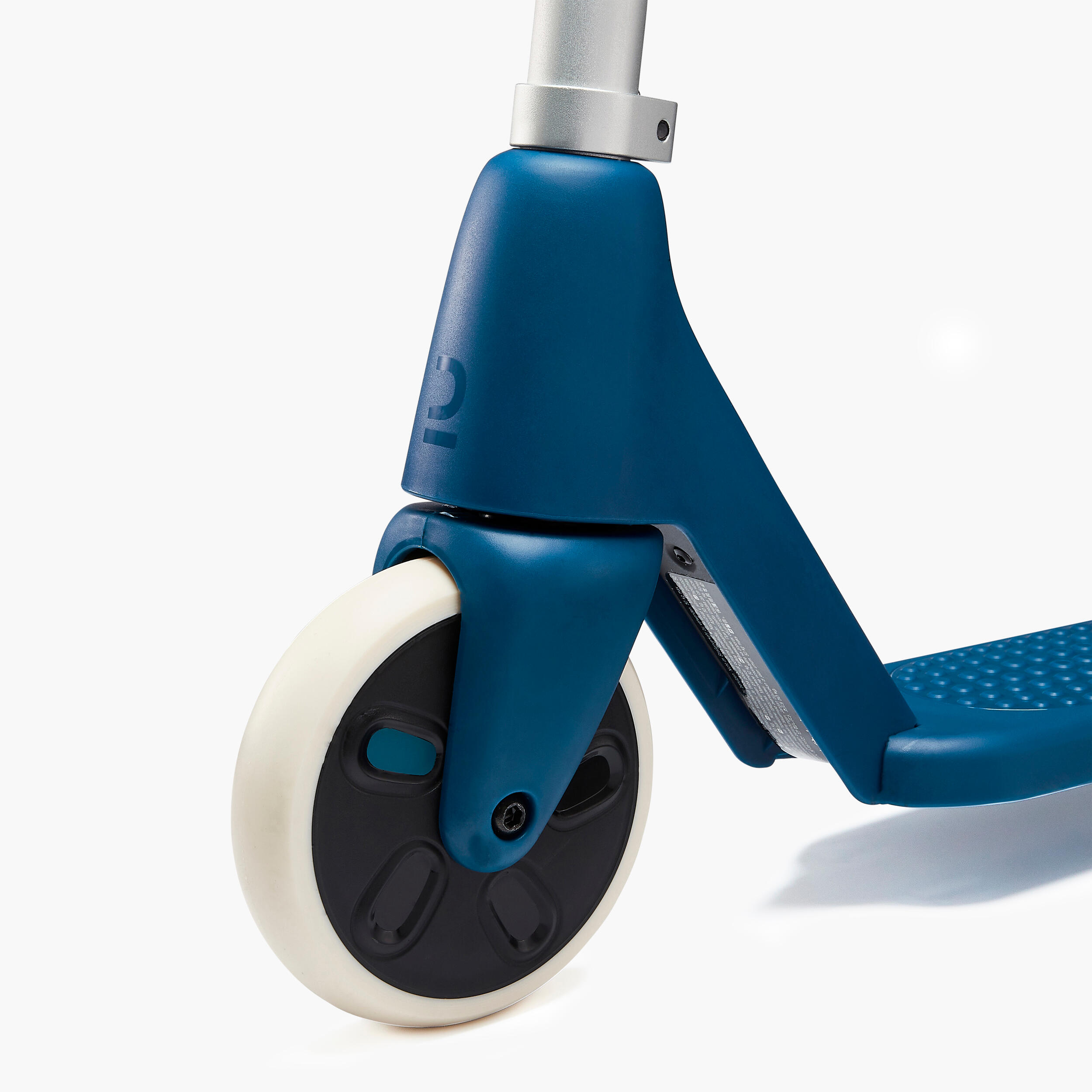 CHILDREN'S SCOOTER L500 BLUE