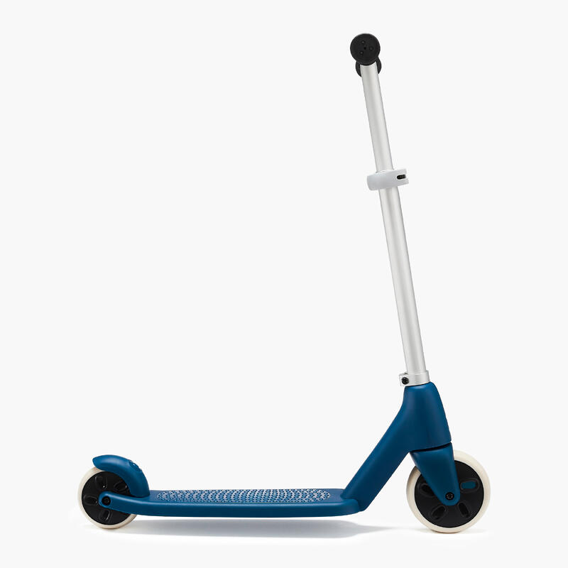 Scooter Tretroller Kinder - L500 blau