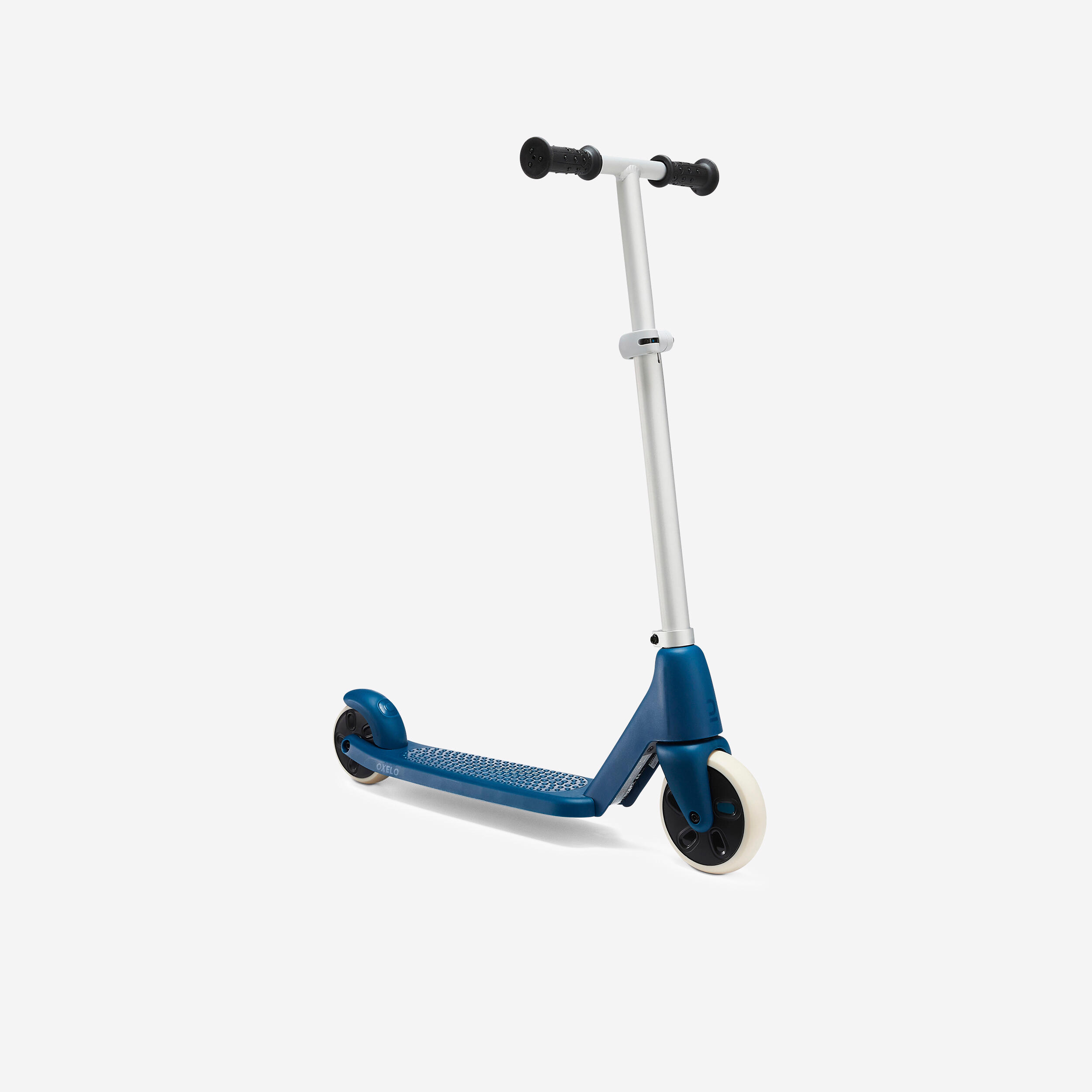 OXELO Kids' Scooter L500 - Blue