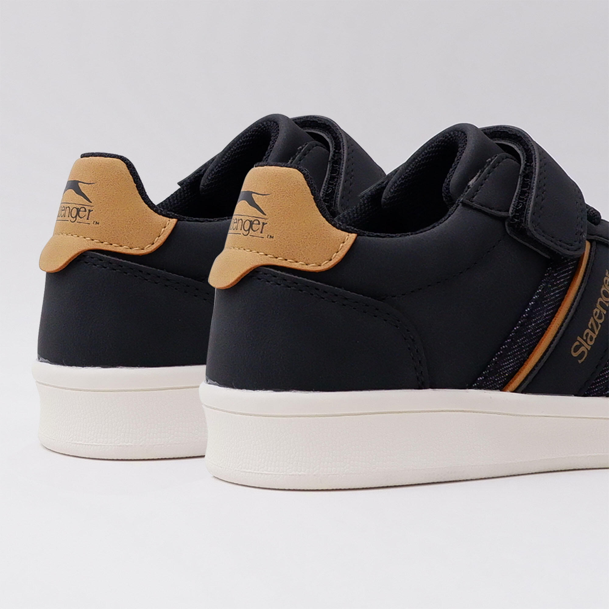 CHAUSSURES LAXO SLAZENGER NOIR 12/14