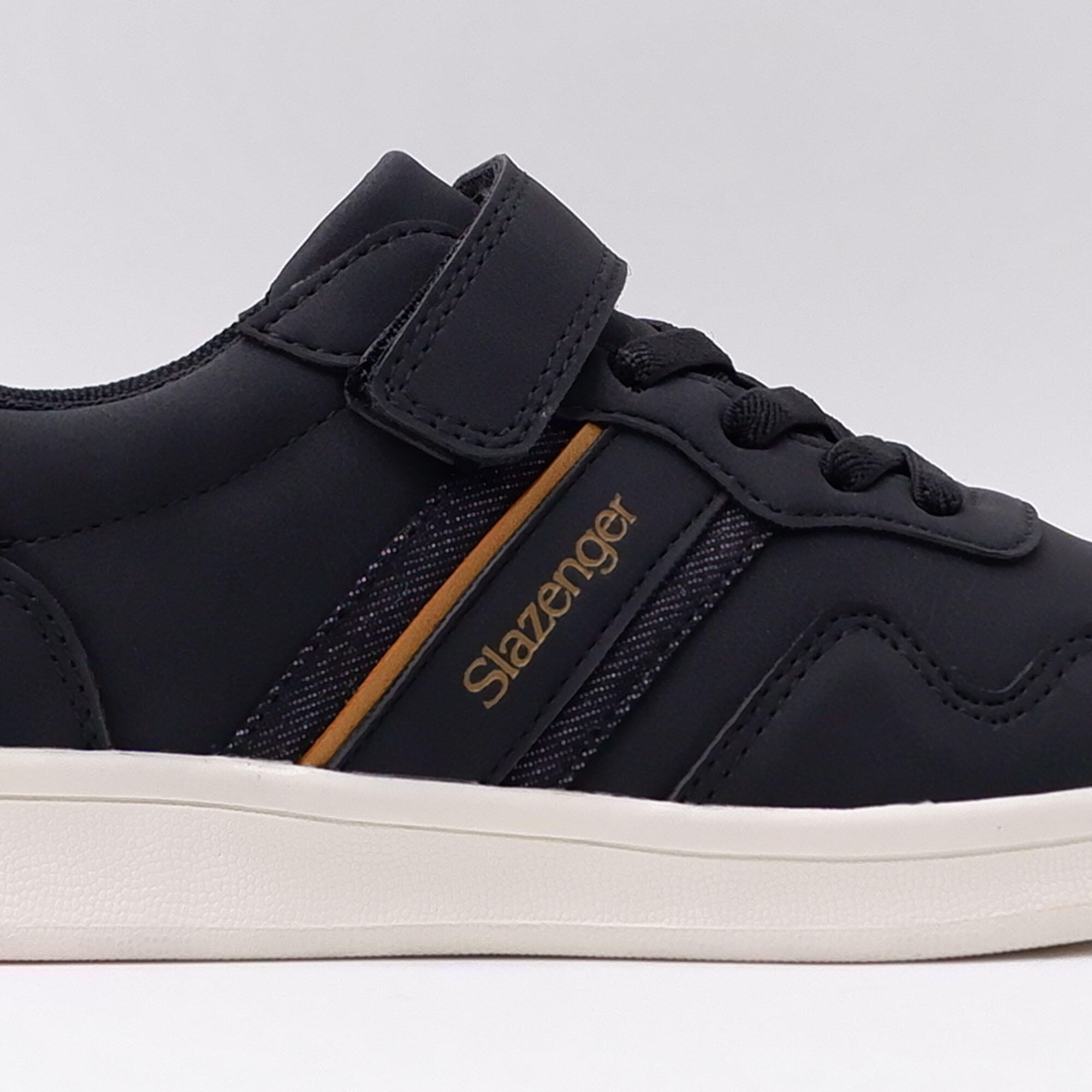 CHAUSSURES LAXO SLAZENGER NOIR 9/14