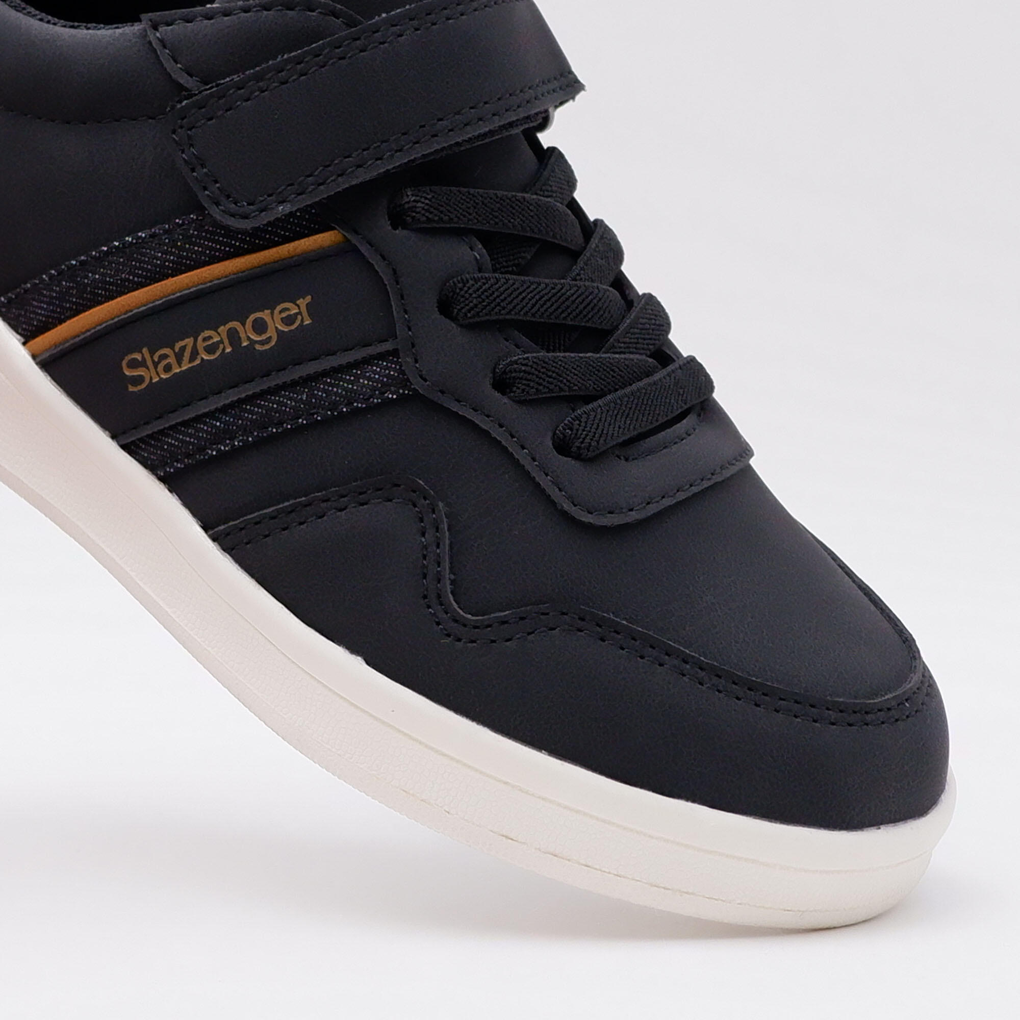 CHAUSSURES LAXO SLAZENGER NOIR 11/14