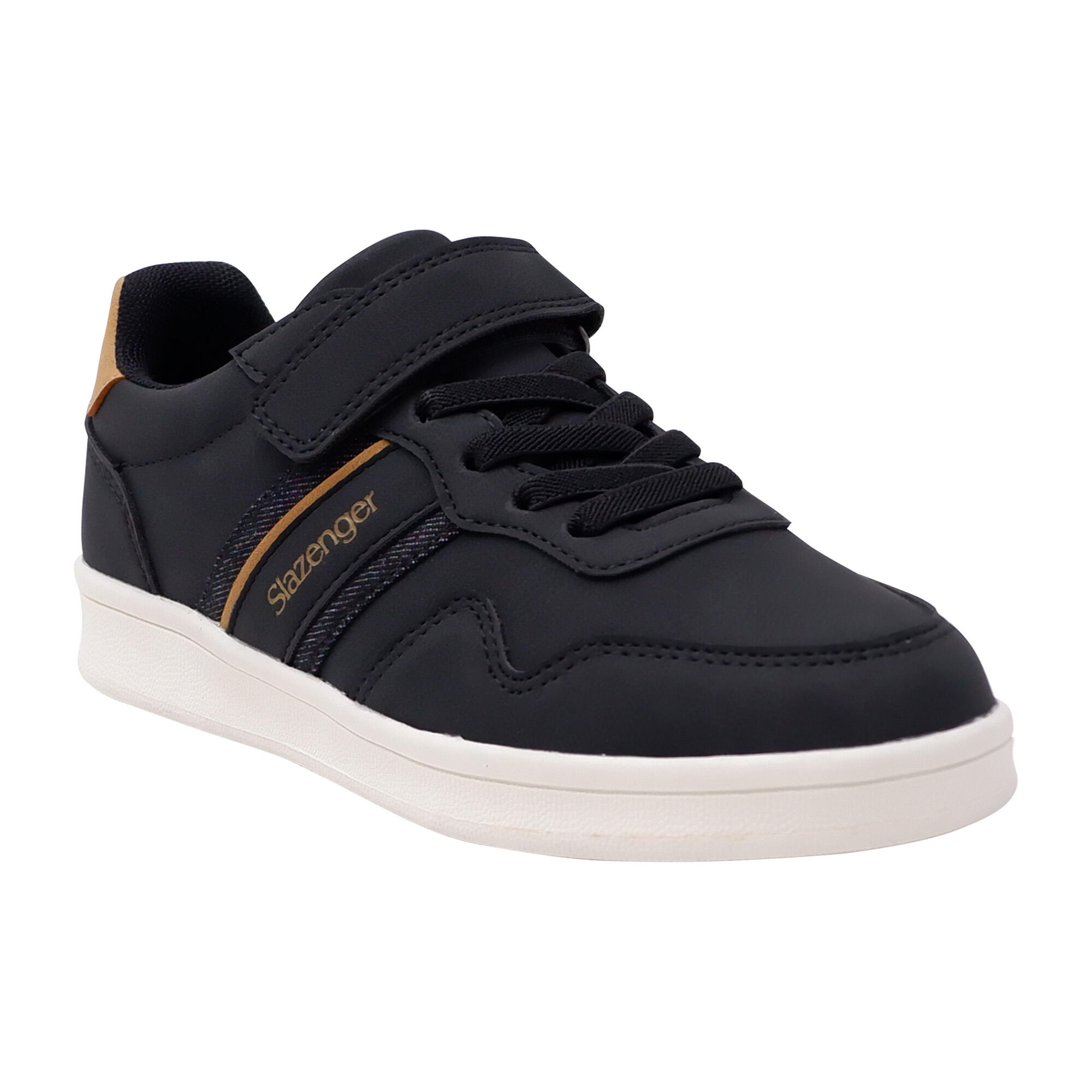 CHAUSSURES LAXO SLAZENGER NOIR 1/14