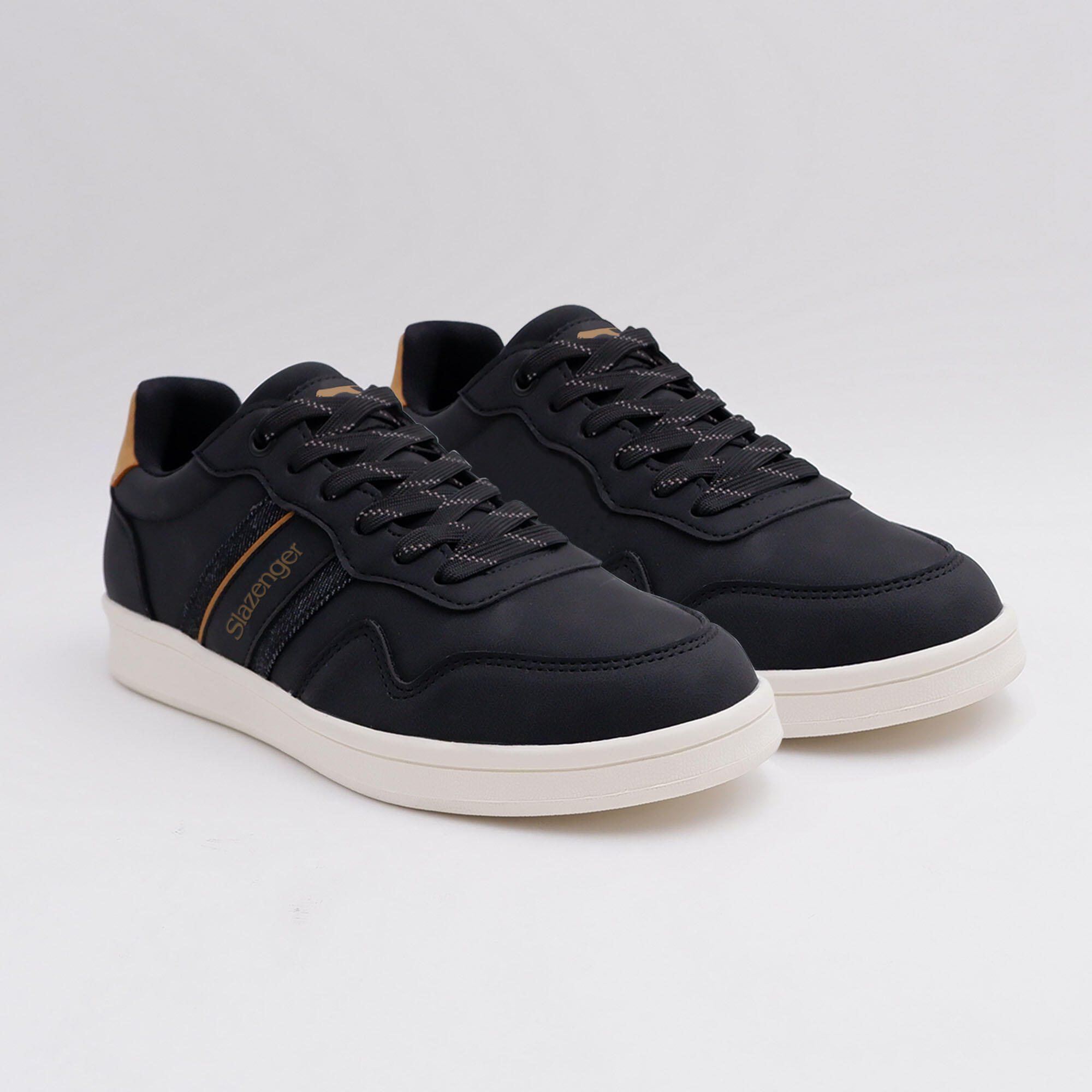 CHAUSSURES LAXO SLAZENGER NOIR 7/14